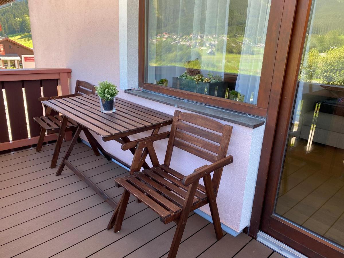 Ferienwohnung Kogelblick Gosau Eksteriør bilde