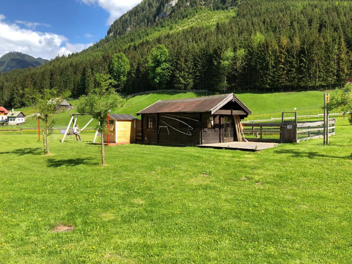 Ferienwohnung Kogelblick Gosau Eksteriør bilde