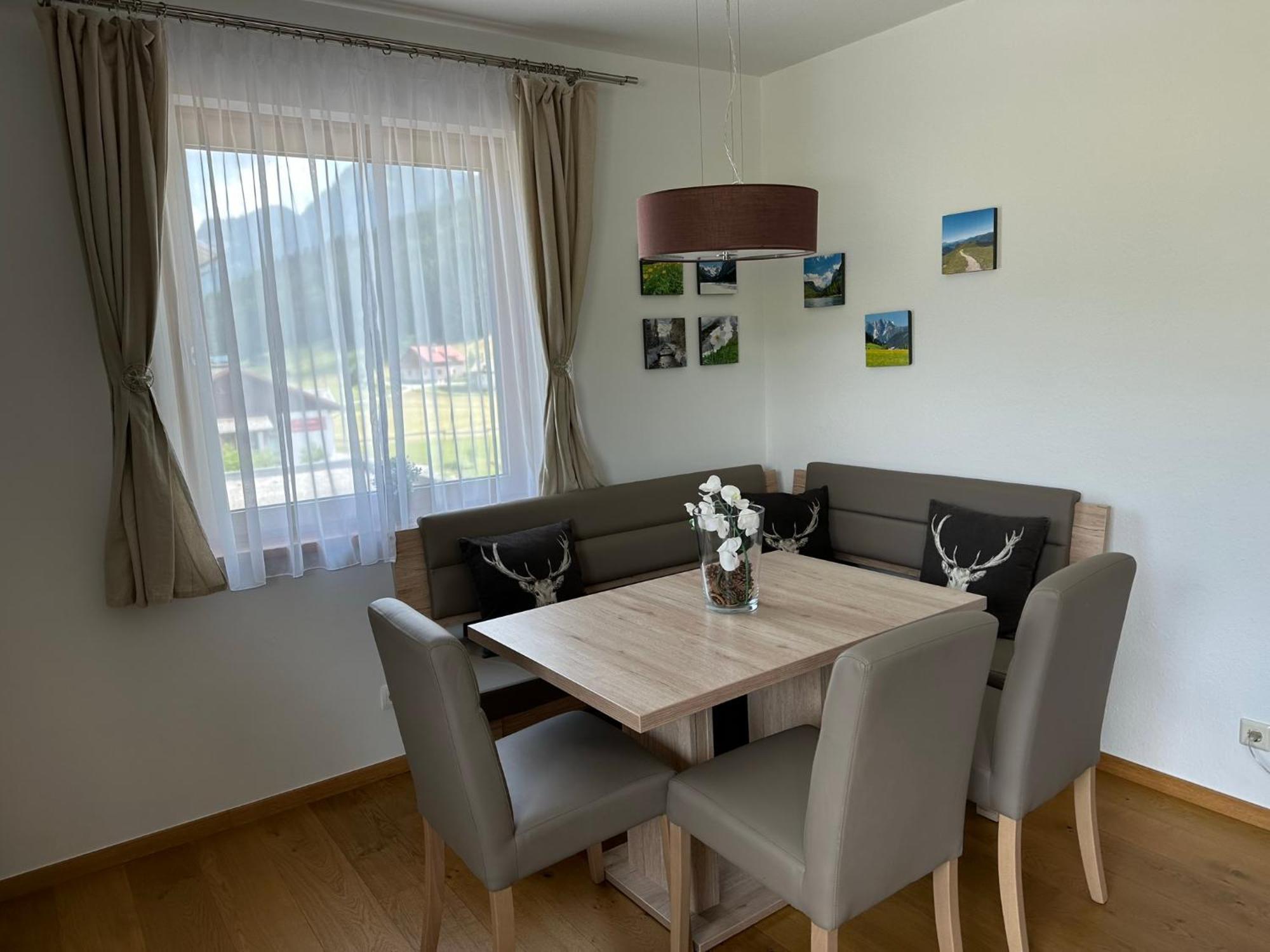 Ferienwohnung Kogelblick Gosau Eksteriør bilde
