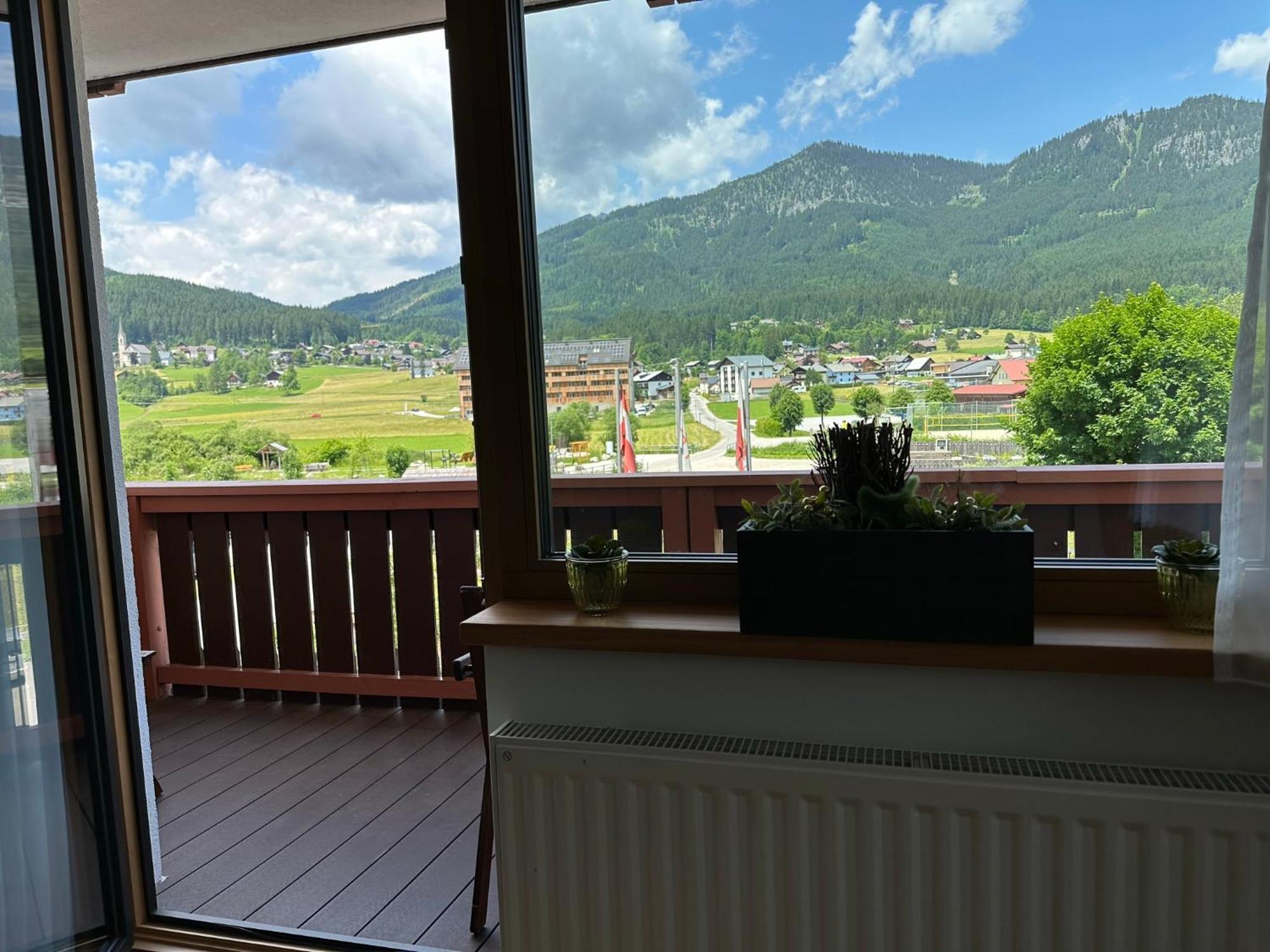 Ferienwohnung Kogelblick Gosau Eksteriør bilde